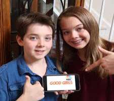 He belongs to a popular family and the YouTube sensation and gymnast Whitney Bjerken is his elder sister.